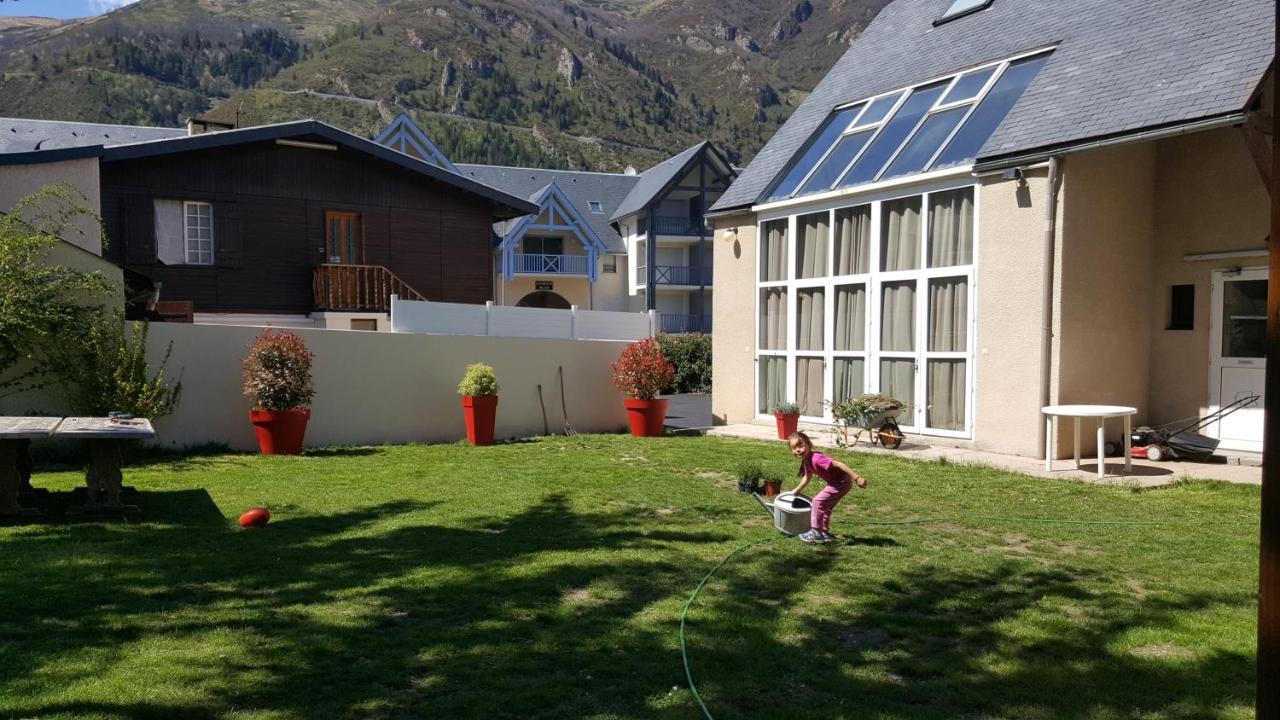 Les Gites D'Aure 维耶尔奥尔 外观 照片